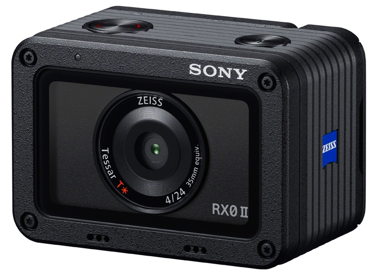 Новая Экшн-камера от Sony 5